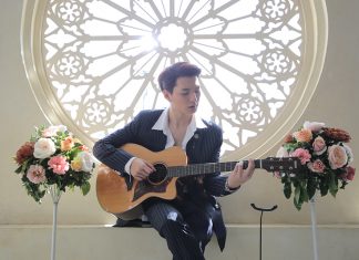 ซิงเกิลแรกที่ควรฟังของ คริส พีรวัส – ประตู อากาศ และวันดีดี