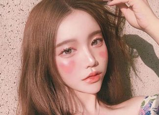 แต่งหน้าสไตล์สาวเกาหลี โทนสีพีชและสีกุหลาบให้สวยออร่าจับ!