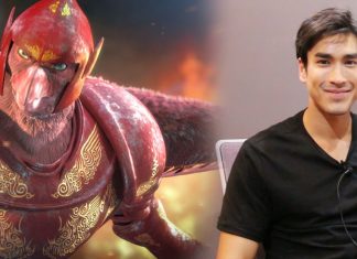 กรี๊ดหนักมาก! “ณเดชน์” พากษ์เสียงแอนิเมชั่นฝีมือคนไทย “ครุฑ มหายุทธ หิมพานต์”