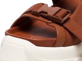 ชิว แต่ เท่..กับรองเท้าแตะรัดส้น