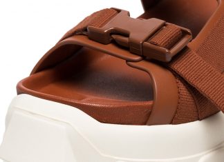 ชิว แต่ เท่..กับรองเท้าแตะรัดส้น