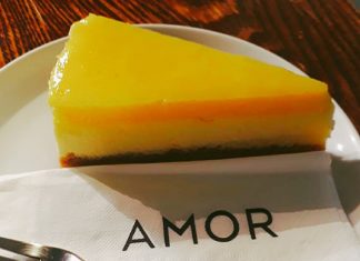AMOR ร้านเค้กเอาใจสาวๆ สายเฮลท์ตี้