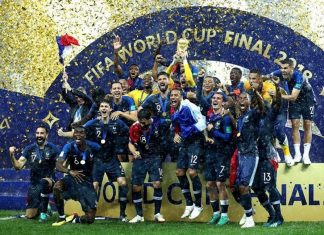 ทำความรู้จัก 3 นักเตะทีมชาติ “ฝรั่งเศส” ยิงประตูชัยคว้าแชมป์บอลโลก 2018 ได้สำเร็จ!!