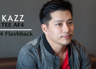 ตี๋ วิวิศน์ 12 ปีที่ผ่านมากับการเป็นศิลปินและการรวมตัว AF4 Flashback