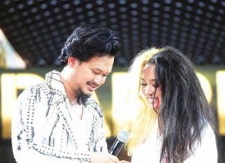 หมวดแวน แร็ปเซอร์ไพรส์ขอ ปุ๊บปั๊บ แต่งงานกลางรายการ The Rapper