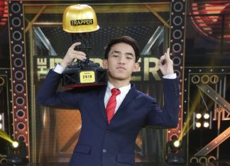 IRONBOY คว้าแชมป์ The Rapper คนแรกของประเทศไทย
