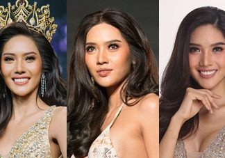 “มอส-น้ำอ้อย ชนะพาล” เกิดมาเพื่อตำแหน่งนางงาม