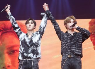 กรี๊ดกันไม่หยุด กับ ดูโอ้สุดฮอต ‘TAEYONG’ และ ‘TEN’ แห่ง ‘NCT U’