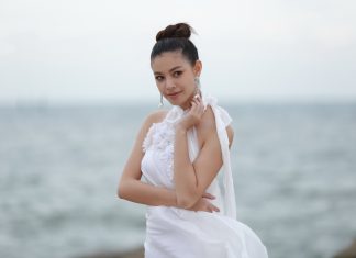 แอบส่องความน่ารักของ “แคท-ซอนญ่า” ในกองถ่าย “ดอกหญ้าในพายุ”