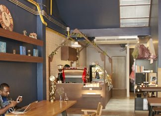 BEFORE THIRTIETH CAFÉ WE’RE NO 30 YET.