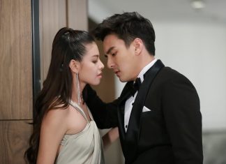“ธันวา” ปะทะคารม “แคท ซอนญ่า” สุดท้ายจบลงด้วยจูบชวนฟินใน “ดอกหญ้าในพายุ”