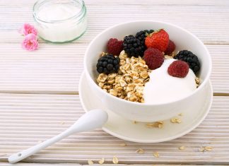 5 เมนูอาหารเช้าเพื่อสุขภาพ อิ่มท้องและไม่ทำให้อ้วน