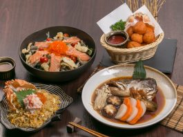 เมนูสุขภาพตำรับแดนอาทิตย์อุทัย