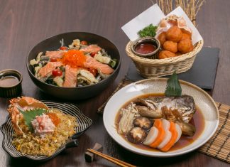 เมนูสุขภาพตำรับแดนอาทิตย์อุทัย