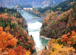 แนะนำ 6 สถานที่ท่องเที่ยวทางธรรมชาติสุดฟินที่ฟุกุชิมะ