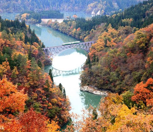แนะนำ 6 สถานที่ท่องเที่ยวทางธรรมชาติสุดฟินที่ฟุกุชิมะ