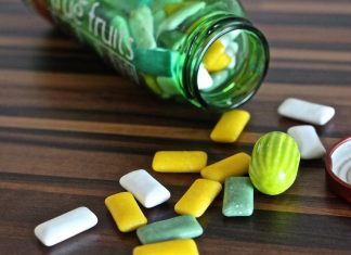 Xylitol กับ Recaldent ในหมากฝรั่ง ต่างกันอย่างไร?