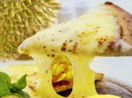 เมนูทุเรียนสุดแปลก