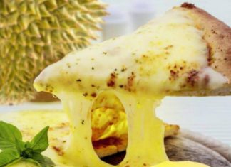 เมนูทุเรียนสุดแปลก