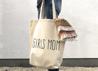 TOTE BAG ย่ามใบใหญ่ หิ้วยังไงก็คูล