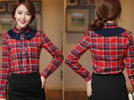 เลือกชุดลายสก็อตอย่างไร ไม่ให้เอาต์