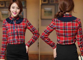 เลือกชุดลายสก็อตอย่างไร ไม่ให้เอาต์