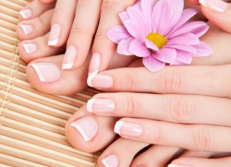 “เล็บ” อีกหนึ่งสัญญาณบอกโรค