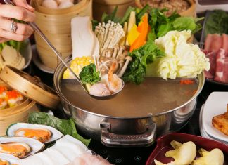 อยากกินสุกี้สไตล์ฮ่องกง ต้องที่ร้าน “ฮ่องกง สุกี้”