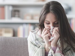 สารพันเมนูอาหารต้านหวัด