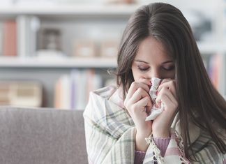 สารพันเมนูอาหารต้านหวัด