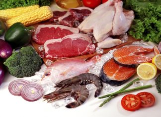 7 อาหารบำรุงเส้นผม