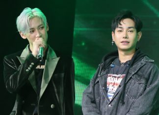 กรี๊ดสลบ! ‘เป๊ก-ผลิตโชค’ และ ‘แบมแบม GOT7’ ในงาน ‘AIS NEXT G X PECK BAMBAM The 1st Time in Bangkok’