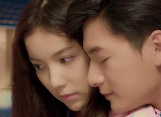 ฟิ๊นฟิน! ‘Mint To Be นายนั่นแหละ…คู่แท้ของฉัน’ ฉากสวีท ‘คริส-พีรวัส’ กับ ‘มุก-วรนิษฐ์’ ทำแฟนซีรีส์ใจเต้นระรัว!