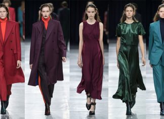 ตามติดรันเวย์ Paul Smith AUTUMN/WINTER 2018