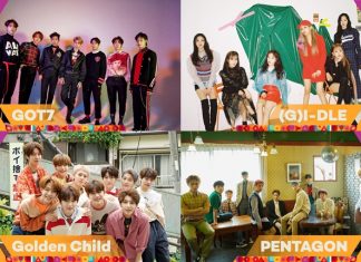 ปรากฏการณ์คอนเสิร์ตใหญ่ระดับโลก KCON 2018 THAILAND ปลายเดือนกันยายนนี้