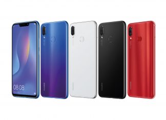 หัวเว่ย เปิดตัวสมาร์ทโฟนจากซีรีส์ nova เจเนอเรชั่นใหม่ “HUAWEI nova 3” และ “HUAWEI nova 3i”