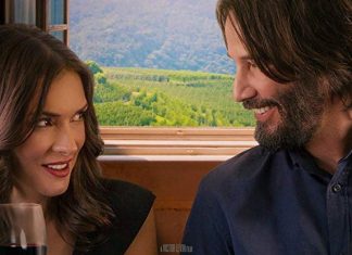 ‘คีอานู รีฟส์’ ประกบ ‘วิโนน่า ไรเดอร์’ ในภาพยนตร์โรแมนติก-คอมเมดี้ ‘Destination Wedding’