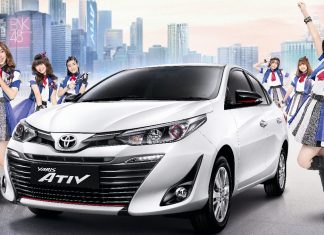 ว้าวมาก! ‘Toyota Yaris ATIV’ เปิดตัวพรีเซนเตอร์ใหม่ล่าสุด ‘BNK48’