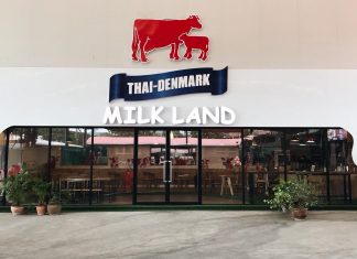 เข้าสู่ “Thai-Denmark Milk Land” ดินแดนแห่งนม