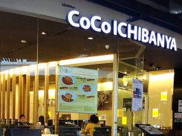 CoCoICHIBANYA Curry House for Curry Lovers