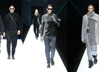 โก้หรูเป็นที่สุด! ‘EMPORIO ARMANI’ คอลเลกชันฤดูใบไม้ร่วงและฤดูหนาว 2018