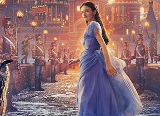 ดิสนีย์ดึง ‘แมคเคนซี ฟอย’ รับแสดงนำในภาพยนตร์แฟนตาซีเรื่องใหม่ ‘The Nutcracker and the Four Realms’
