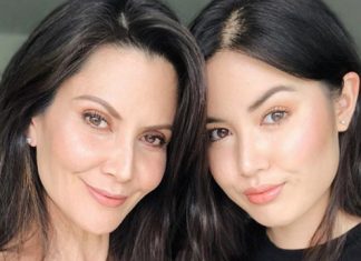 4 แม่ลูกดารากับความรักความลงตัวเพื่อกันและกัน