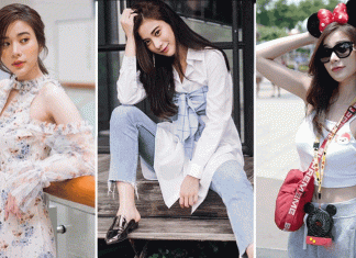 ยิ่งดูยิ่งหลงรัก…ชวนส่องแฟชั่นสวยใส สไตล์ “เก้า สุภัสสรา”