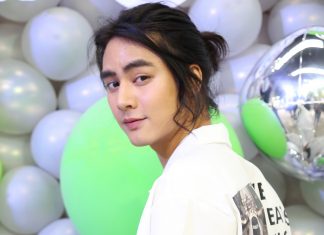 ทำความรู้จักกับ ‘ไอซ์-ภาณุวัฒน์ เปรมมณีนันท์’ หนุ่มเซอร์มาดเท่ นักแสดงน้องใหม่ช่อง 3