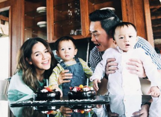 สายฟ้า-พายุ ครบ 1 ขวบแล้ว