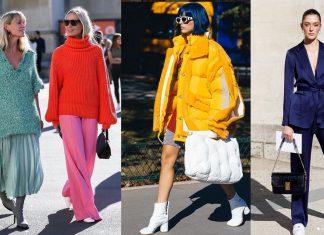 ว้าวมาก! เทรนด์สตรีทแฟชั่นของแฟชั่นนิสต้าใน ‘Paris Fashion Week 2018’