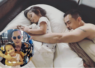 ไม่ได้มาแค่สายฮา! เผยมุมน่ารัก-อบอุ่น คู่พ่อลูก “พ่อสงกรานต์-น้องปีใหม่”