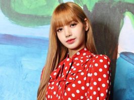 คิวท์สุดๆ!! ‘ลิซ่า BLACKPINK’ ในงาน ‘New York Fashion Week 2018’