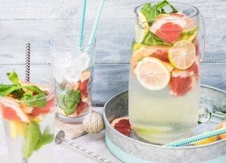 สูตรน้ำมะนาวโซดาสำหรับคนรักสุขภาพ สารพัดสรรพคุณป้องกันโรคร้าย